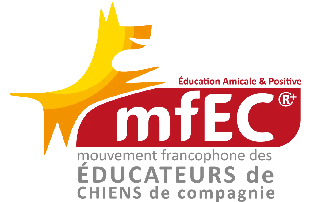 Logo adhésion MFEC - Mouvement professionnel des éducateurs canins comportementalistes